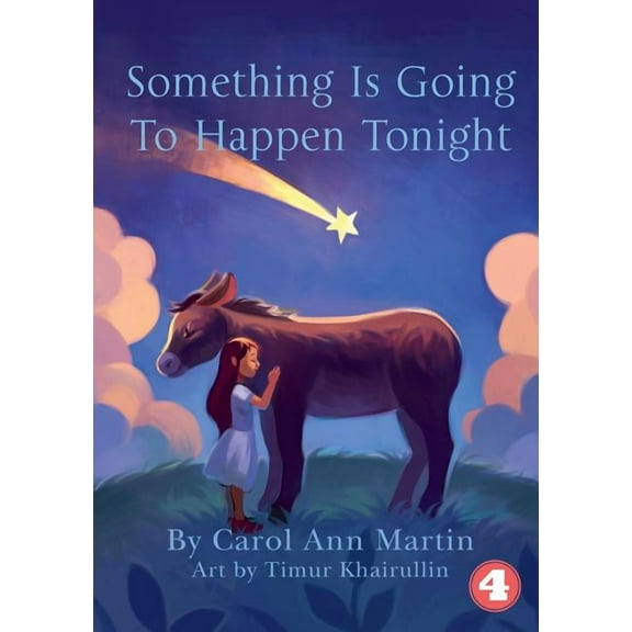 Something Is Going To Happen Tonight, (Paperback)