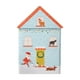 thumbnail image 2 of Caja de hojalata navideña, caja de golosinas, regalo navideño, lata grande de hojalata para dulces con tapa, contenedor de para recuerdo de, 2 of 10
