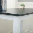 thumbnail image 5 of 110cm Decent High Strength Wooden Computer Desk Black, 5 of 5