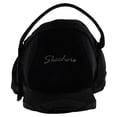 thumbnail image 3 of Skechers Bikers MC para Mujer Zapato Plano Mary Jane Negro Talla 8.5 US, 3 of 7