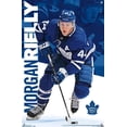 thumbnail image 4 of NHL Toronto Maple Leafs - Morgan Rielly 18 Wall Poster with Push Pins, 14.725" x 22.375", 4 of 6
