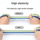 thumbnail image 5 of Cordones elásticos para zapatillas de deporte, cordones planos sin corbatas para niños y adultos, bandas de goma para zapatos, 5 of 5