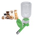 thumbnail image 1 of Pet Water Bottle Hanging, 300ML Capacity Space Saving Kennel Drinker Rabbit Kettle Feeder for Cats Dogs and Small Animals, 1 of 7