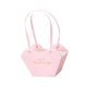 thumbnail image 5 of Caja de regalo de papel con flores para enamorados, fiesta de San Valentín, cumpleaños, ramo, bolso de almacenamiento Rosa, 5 of 9