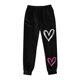 thumbnail image 3 of WILLBEST Pantalones Deportivos Ligeros con Forro para Mujer, de Pierna Recta y Ancha, para Entrenamientos y Comodidad Diaria, con Bolsillos. Extra Grande, 3 of 3