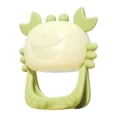 thumbnail image 2 of Mordedor De Muñeca Chupete Calmante Suave Duradero Para Regalos Recién Nacidos Niños Niñas Verde Perfecl, 2 of 8