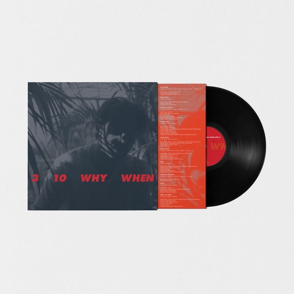 Jamie Woon - 3, 10, Why, when - Music & Performance - Vinyl