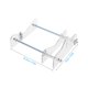 thumbnail image 5 of Stable Smoothly Alloy Cutter Head DIY Cut Tools, Glass Bottle Cutter, For Home For Craftsman Cutting Small Bottles Cutting Medium Round Bottles ANGGREK Otros, 5 of 8
