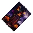 thumbnail image 3 of 1 telón de fondo de estudio para decoraciones de Halloween., 3 of 3
