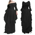Summer Dresses for Women 2025 Plus Size Maxi Dress