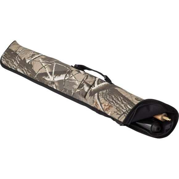 Funda de vinilo suave para taco de billar/billar Viper Realtree Camo