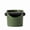 Green, variant on Aoqianlan ABS Coffee Grounds Bin FOR MINI Knock Box for Semi Automatic for Espresso Machine red