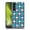 Blue Pattern, variant on Head Case Designs Officially Licensed Peanuts Snoopy Deco Dreams Dog Soft Gel Case Compatible with Samsung Galaxy A12 (2020)