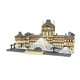 thumbnail image 2 of Juego de bloques de construcción del Museo del Louvre de París (3377Pcs) Famous World Arch TzFioy TzFioy, 2 of 2