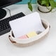 thumbnail image 5 of Uuiauoio Cotton Rope Toilet Basket Bathroom Decor Baskets, Toilet Paper Holder Basket, Farmhouse Home Decor Organizing Small Baskets, 5 of 6