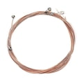 thumbnail image 3 of A108 6Pcs/Set Acoustic Guitar String 009-045 Inch 6 Strings Guitar Parts Accessories, 3 of 7