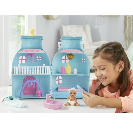 MGA Baby Born - BABY born Surprise Baby Bottle House