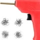 thumbnail image 3 of Máquina de soldadura portátil Macarena para reparación de automóviles Spoiler Rojo, 3 of 8