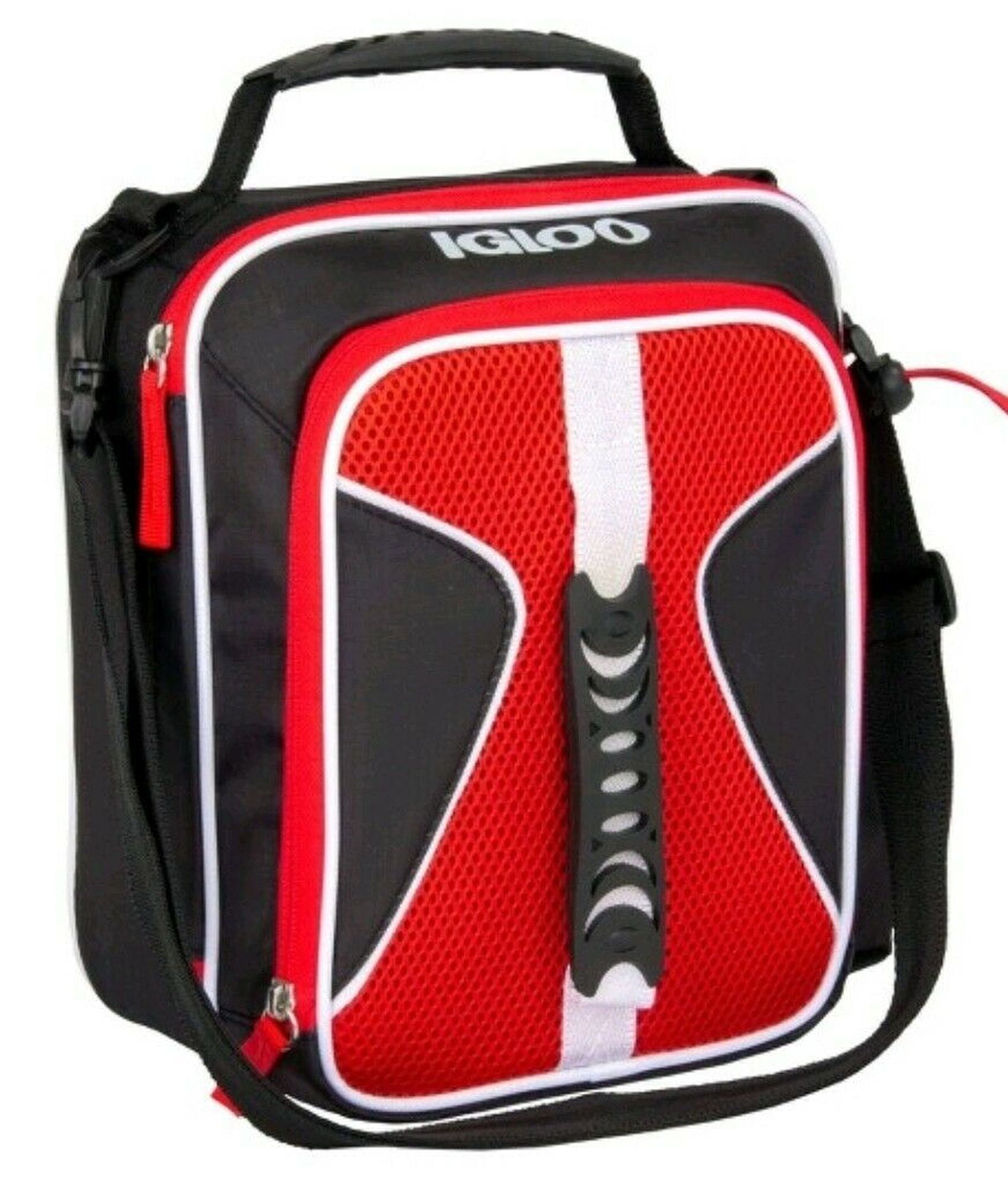 igloo vertical lunch cooler bag