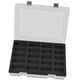 thumbnail image 5 of Estuche de almacenamiento para modelos de coches a escala 1/64, duradero, coleccionable, práctico y portátil. Azul, 5 of 9