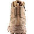 thumbnail image 6 of Belleville AMRAP Vapor Boot - Men's, w/ Side Zipper, Coyote, 8.5US, Wide, 6 of 8
