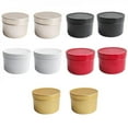 thumbnail image 1 of 10pcs Tins Aluminum Jars Metal With Lids Candles Cans  Tins Jars Travel Containers For Candles, 1 of 6