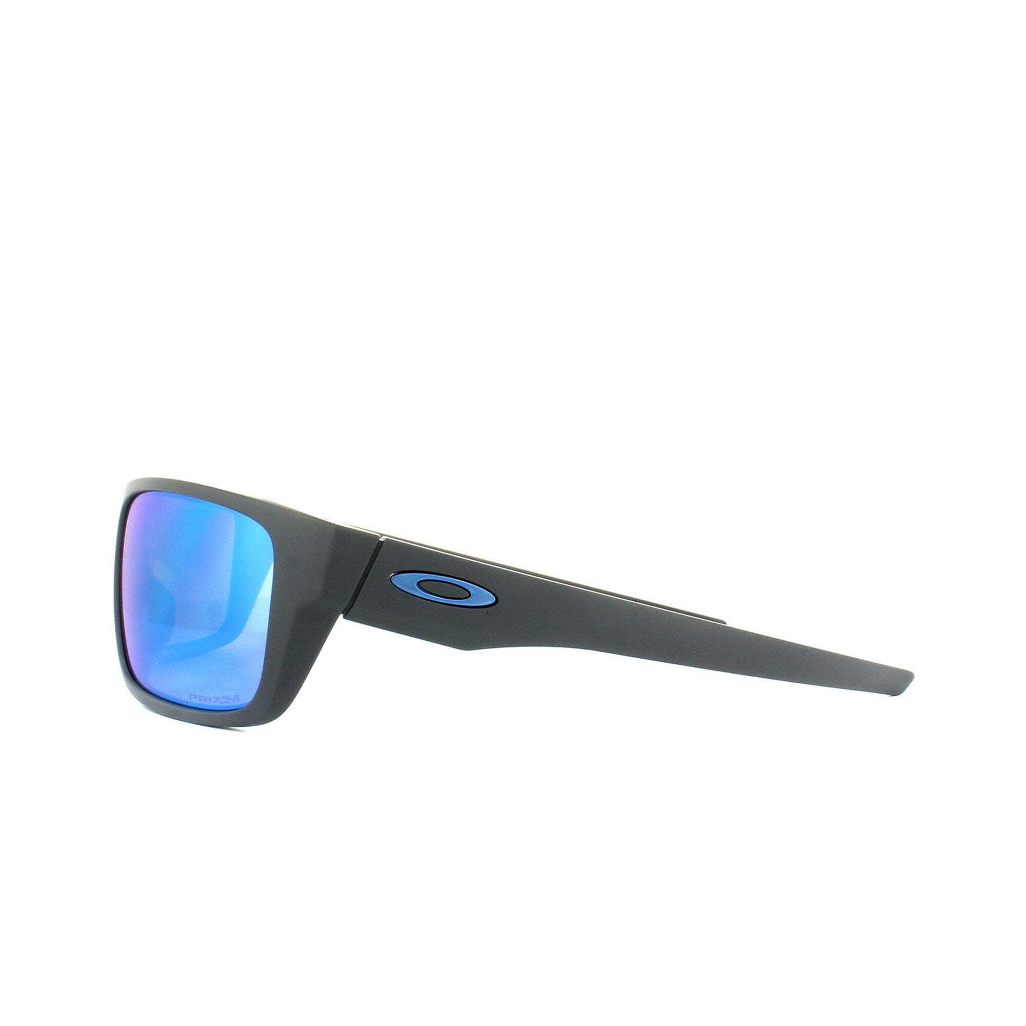 Performance Lifestyle Drop Point 61MM Wayfarer Sunglasses