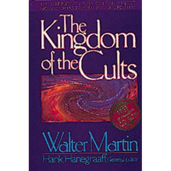 Pre-Owned The Kingdom of the Cults (Hardcover) 1556617143 9781556617140