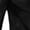 Black, variant on Men's Shiny Metallic Disco Shorts Loose Fit with Side Pockets for Casual Daily Party Wear Silver S
