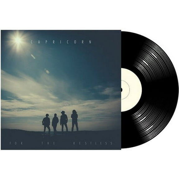 Capricorn - For The Restless - Rock - Vinyl
