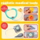 thumbnail image 5 of Kit veterinario ULOVEME Pretend Play Doctor con juguete para perros 3+, 5 of 7