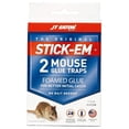 thumbnail image 3 of JT Eaton 233N Stick-Em Mouse Size Glue Traps, 3 of 4