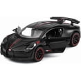 thumbnail image 1 of Maqueta de coche Bugatti Divo de metal fundido a presión para niños de 3 a 12 años, 1 of 5