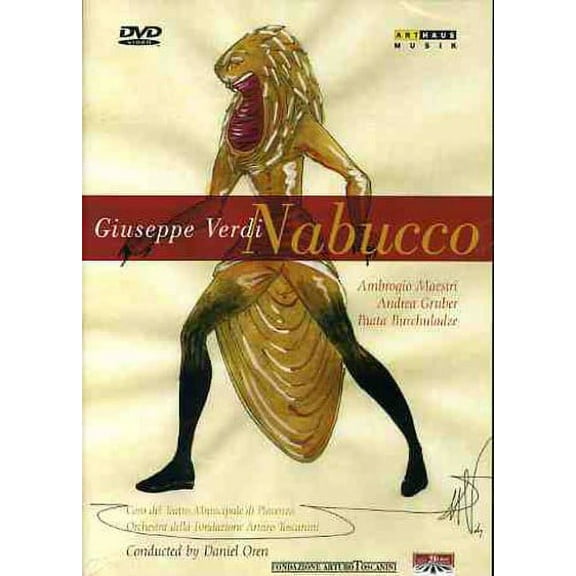 Nabucco (DVD), Arthaus Musik, Music & Performance
