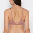 thumbnail image 3 of Cotton Scoop Bralette in Deer, 3 of 5