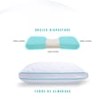 thumbnail image 3 of Sognare® Almohada SleepMaster Ortopédica Tamaño Estándar Sognare SleepMaster, 3 of 6