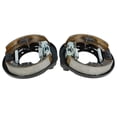thumbnail image 2 of LABLT Rear Brake Cluster Assembly Driver Side Passenger for Club Car Golf Cart 101823301/103380202, 2 of 7