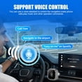 thumbnail image 4 of CSYANXING Wireless Auto USB Adapter for Cars with OEM Support Intelligent Voice Control Adaptive Screen for CarPlay Android, 4 of 10