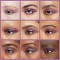 thumbnail image 4 of Sombra de ojos en crema en barra e.l.f. No Budge Rich Amethyst, 4 of 7