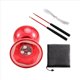thumbnail image 1 of Juego de Yoyó con Luces LED, 2 Palos, Cuerda y Bolsa de Red. Ideal para Niños Mayores., 1 of 5