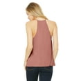 thumbnail image 2 of Bella + Canvas Ladies' Flowy High Neck Tank - 8809, 2 of 3