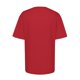 thumbnail image 5 of RKSTN Valentine Gifts Women's Valentine's Day T Shirts Oversized Crewneck Valentines Graphic Print Short Sleeve Shirt Womens Casual Solid Round Neck Plus Size Loose Fits Tee Top Summer Clothes, 5 of 8