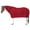 Burgundy, variant on Dura-Tech Contour Wool Blend Horse Cooler Blanket | Comfort Horse Cooler | 80/20 Wool Acrylic Blend | Horse Cooler Blanket Fleece | Adjustable Surcingle | Horse Cooler | Size Medium | Color Black