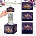thumbnail image 3 of Mother Day Box for Cash Gift, Pull Out Money Box for Mom Day Surprise Money Holder$$Office, 3 of 6