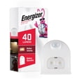 thumbnail image 1 of Luz de seguridad Energizer LED activada por movimiento, 40 lúmenes, 1 of 7