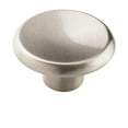 thumbnail image 4 of Amerock 1887678 1-1/4" Satin Nickel Round Allison Cabinet Knob 10 Count, 4 of 4