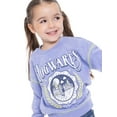 thumbnail image 4 of Harry Potter Toddler Girls Hogwarts Graphic Sweatshirt, Sizes 12M-5T, 4 of 4
