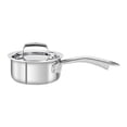 thumbnail image 3 of ZWILLING TruClad Poêle à Sauce avec Couvercle, 900 ml, Acier Inoxydable 18/10, 3 of 4