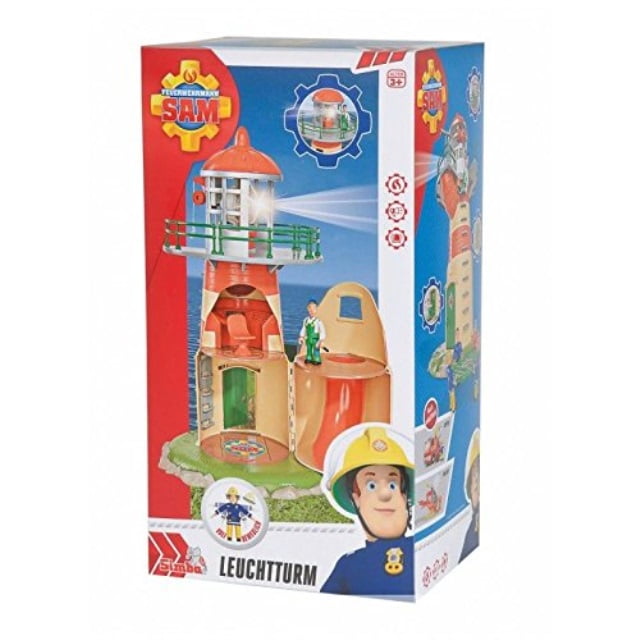 simba toys 9252133 fireman sam 