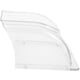 thumbnail image 4 of Acrylic Doorbell Rain Cover Protector for Door Access Control, Attendance Machines, and Doorbells – Durable, Easy Installation, Weather Resistant, 4 of 5